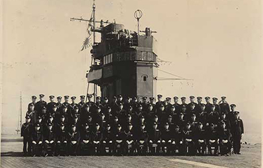 Japanese Imperial Navy Photo