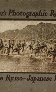 COLLIERS’ PHOTOGRAPHIC RECORDS OF THE RUSSO-JAPANESE WAR