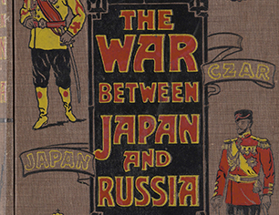 War between Japan and Russia